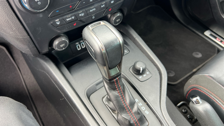 Ford Ranger Diesel Special Edition Pick Up Double Cab Stormtrak 2.0 EcoBlue 213 Auto